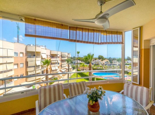 Orihuela Costa (Campoamor), Apartment #CQ-UR-16585