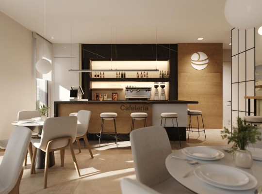 Torre Pacheco (Santa Rosalia Lake And Life Resort), Apartment #RD-N9159