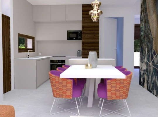 Other areas (Vera playa), Villa #CQ-00-51117