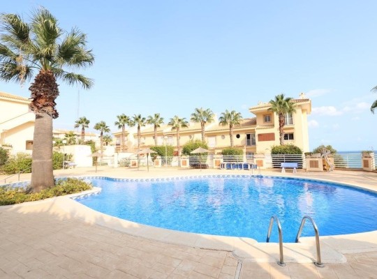 Orihuela Costa (Campoamor), Apartment #CQ-JM-50817