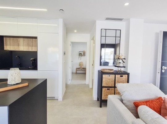 San Pedro del Pinatar (Los antolinos), Villa #CQ-00-28905