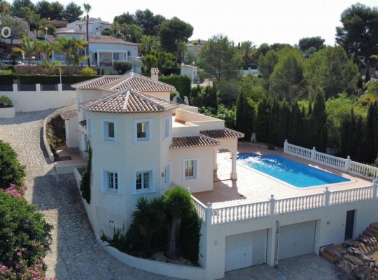 Javea, Villa #AF-X7464