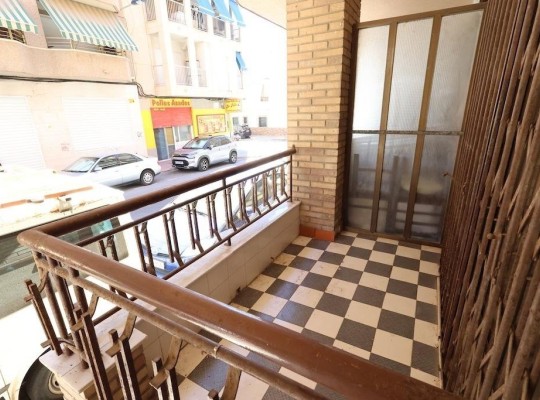 Torrevieja (Playa del cura), Apartment #CQ-JM-50874