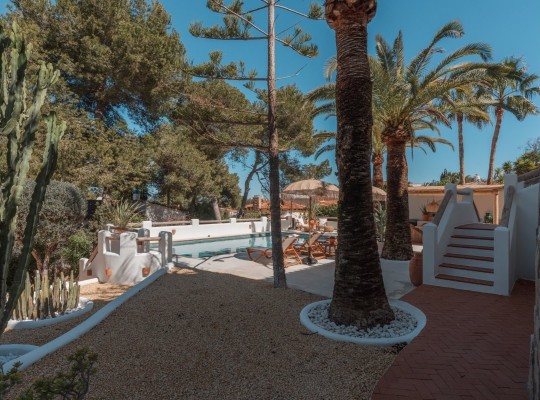 Javea (Alicante), Villa #CQ-301