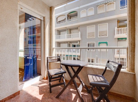 Torrevieja (Curva del Palangre), Apartment #CQ-MY-61937
