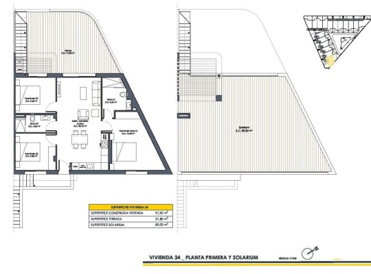 San Fulgencio (Pueblo), Bungalow #CQ-00-44025