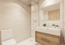 Apartmány blízko pláže a golfu, Casares, Estepona