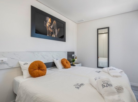 Orihuela Costa (Villamartin), Apartment #CQ-BG-66845