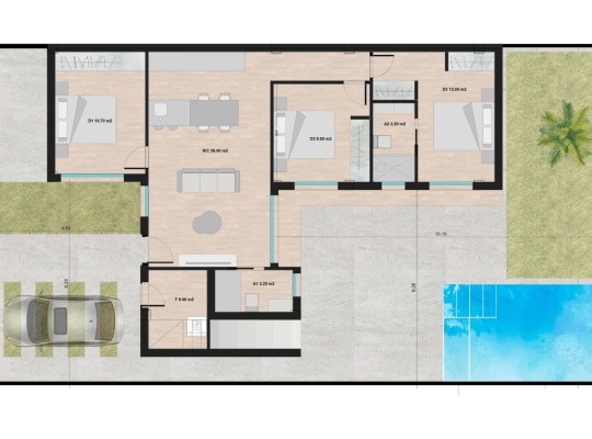 Other areas (Roldán), Villa #CQ-00-28791