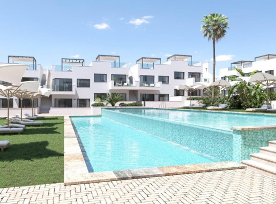 Torrevieja (Los Balcones), Bungalow #RD-N7913