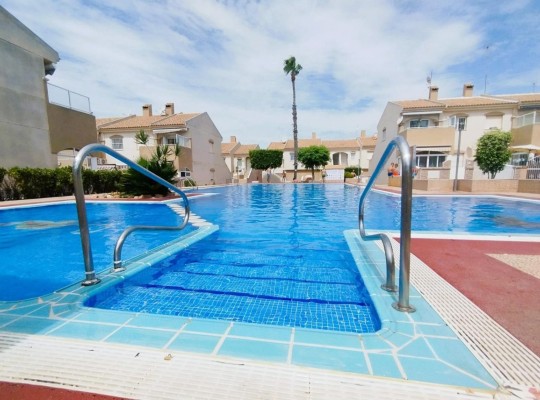 Torrevieja (Aguas Nuevas), Bungalow #CQ-JM-33565