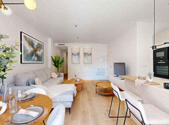 Guardamar del Segura (Pueblo), Apartment #CQ-00-12043