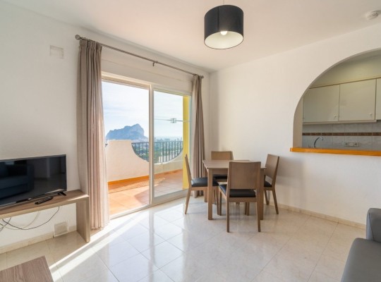 Calpe (Gran sol), Bungalow #CQ-00-93658