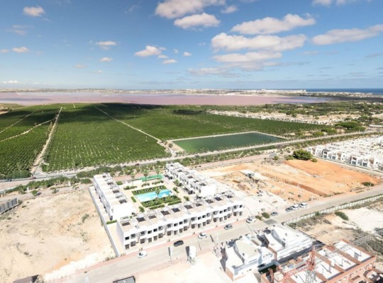 Torrevieja (Los Balcones), Bungalow #CQ-00-33516