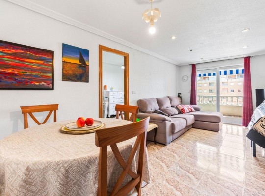Torrevieja (Centro), Apartment #CQ-PJ-80366