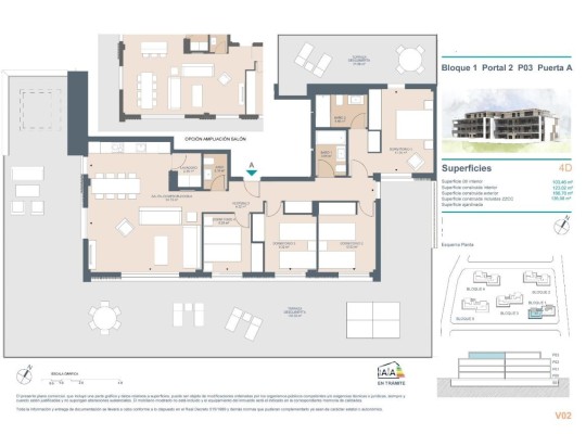 Other areas (Campolivar), Apartment #CQ-00-53265