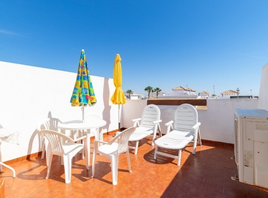 Punta Prima (La Ciñuelica), Townhouse #CQ-OC-53810