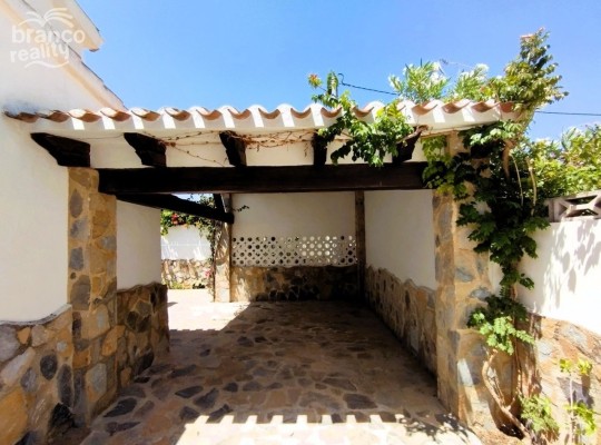  Vila ve středomořském stylu v prodej v Denii