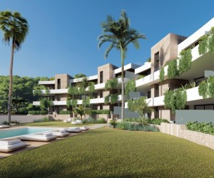 La Manga (La Manga del Mar Menor), Apartment #CQ-00-91880