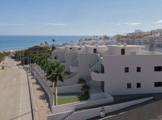 Torrevieja (La Mata-La Manguilla), Bungalow #CQ-00-81730
