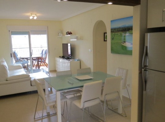 Orihuela Costa (Villamartin), Apartment #CQ-SD-90929