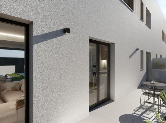 San Pedro del Pinatar (Lo Pagan), Bungalow #CQ-00-48116