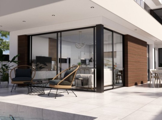 Pilar de La Horadada (Lo Romero Golf), Villa #CQ-00-58358