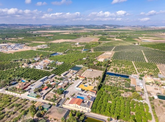 Los Montesinos, Villa #CQ-WI-91766