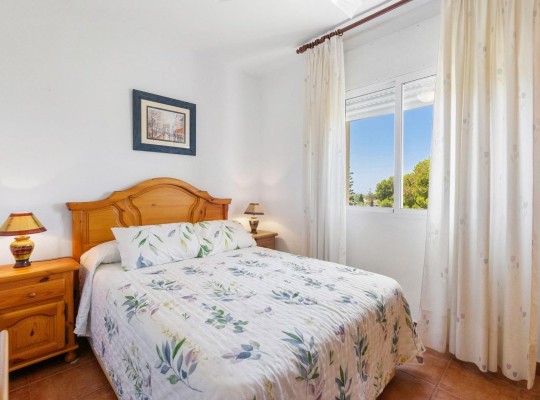 Orihuela Costa (Campoamor), Apartment #CQ-UR-16585