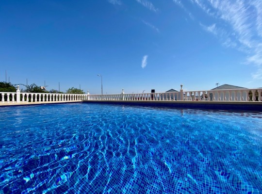 Algorfa (Lomas de La Juliana), Villa #CQ-CA-58773