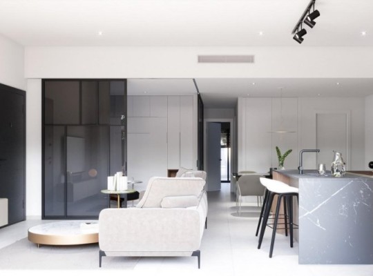 Pilar de La Horadada (parques de Andromeda), Villa #RD-N8955