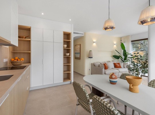 Los Alcazares (La Serena Golf), Apartment #RD-N9488