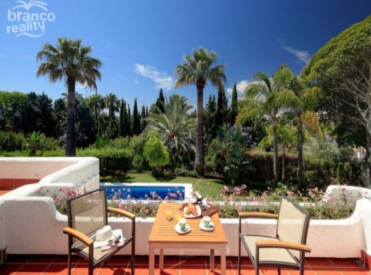 Marbella (Costa del Sol), Villa - Detached #CM-R4076488