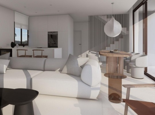 Finestrat (Puig Campana Golf), Villa #CQ-00-46438