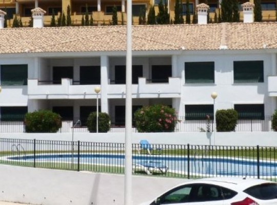 Orihuela Costa (Lomas de Campoamor), Apartment #CQ-00-23446