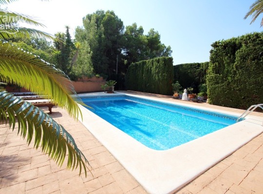 Moraira, Villa #SV-01759M