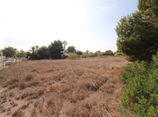 Orihuela Costa (Lomas de Cabo Roig), Plot #CQ-JM-96366