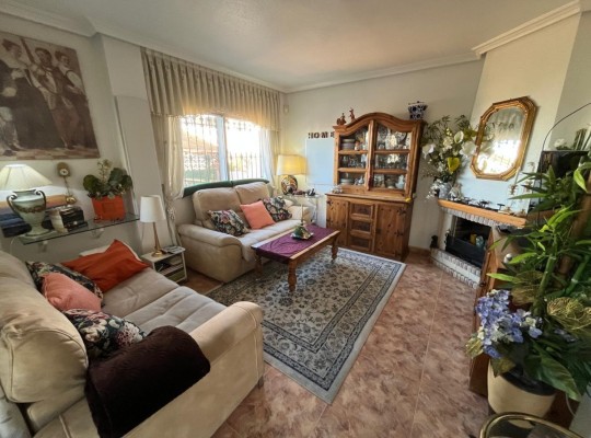La Zenia (Orihuela Costa), Villa #CQ-M-64507