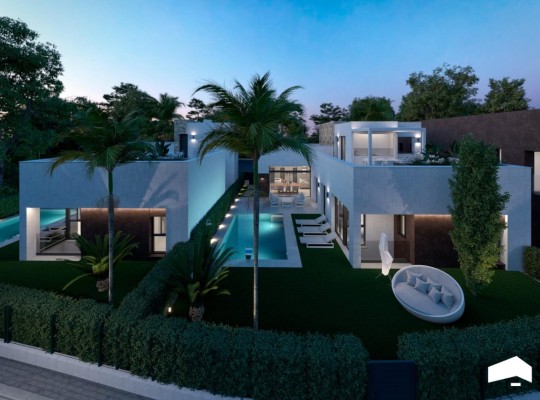 Torre Pacheco (Santa Rosalia Lake and Life Resort), Villa #RD-N7018