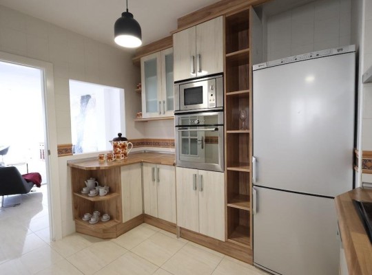 Torrevieja (torrevieja), Apartment #CQ-JM-30945