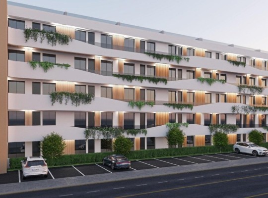 Other areas (Santiago de la Ribera), Apartment #CQ-00-30500
