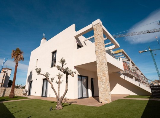 Pilar de La Horadada (pueblo), Bungalow #CQ-00-41596