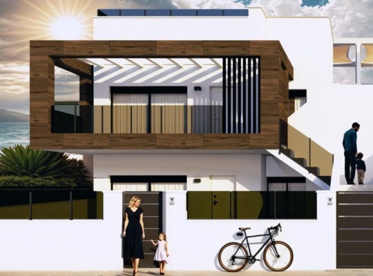 San Pedro del Pinatar (Los Pinos), Apartment #CQ-00-99620
