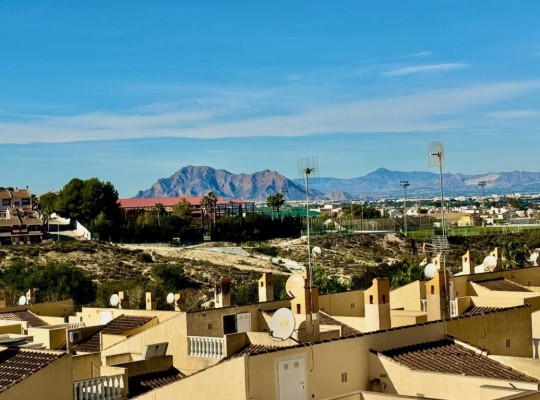 Benimar, Semi Detached #CQ-832
