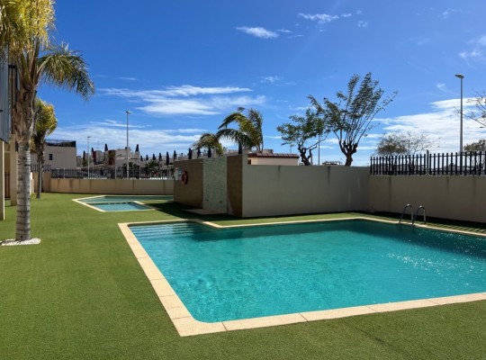Pilar de La Horadada (Mil Palmeras), Apartment #CQ-WN-53342
