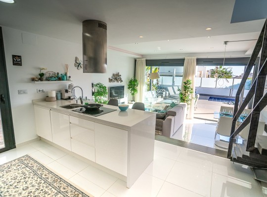 Orihuela Costa (Lomas de Cabo Roig), Villa #CQ-GL-31867