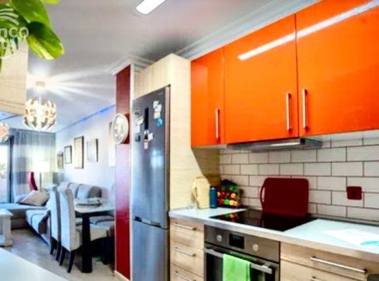 Apartmán v komplexu Sotavento, 1.linie u pláže, La Tejita