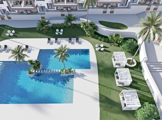 Finestrat (Finestrat hills), Bungalow #CQ-00-85762