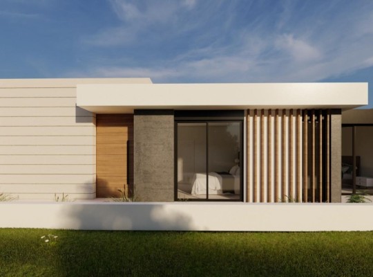 Pilar de La Horadada (Roda Golf), Villa #RD-N8105