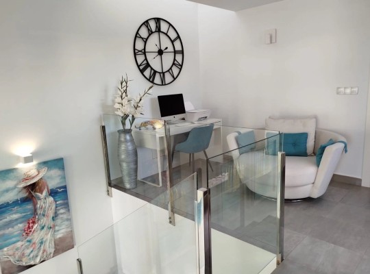 Orihuela Costa (Los Dolses), Villa #CQ-BG-57919